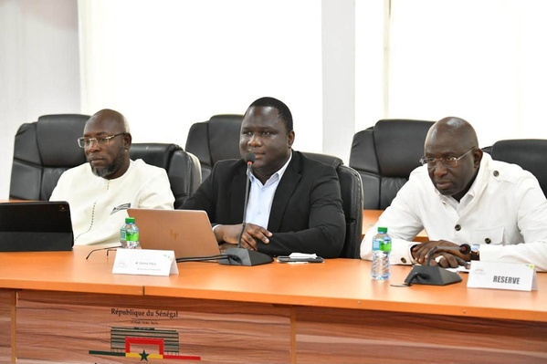 Universités publiques: Le ministre Déthié Fall auditionné par l'Assemblée nationale sur les retards des chantiers Universités publiques: Le ministre Déthié Fall auditionné par l'Assemblée nationale sur les retards des chantiers