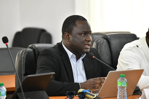 Universités publiques: Le ministre Déthié Fall auditionné par l'Assemblée nationale sur les retards des chantiers