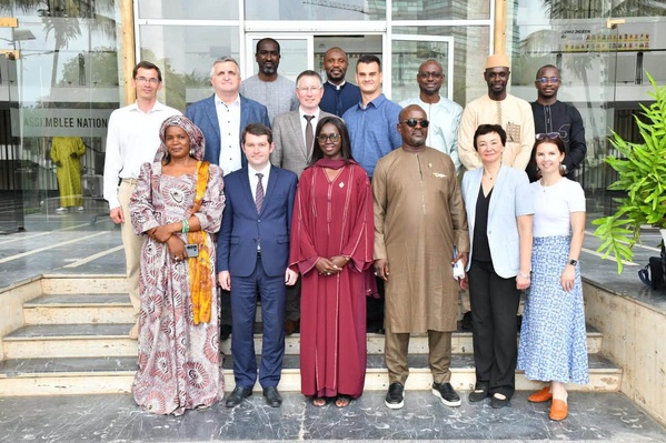 Diplomatie: L'Assemblée nationale examine le projet de création d'une Maison russe au Sénégal