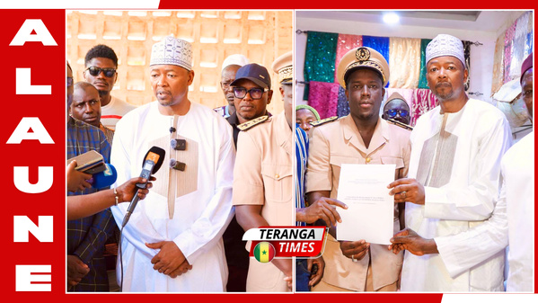 Tambacounda : Le ministre Alpha Thiam déploie les chantiers de l'artisanat, de la culture et du tourisme dans la région