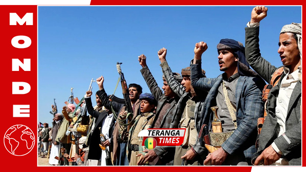 Yémen: Les Houthis frappent un aéroport saoudien après des raids aériens sur Sanaa