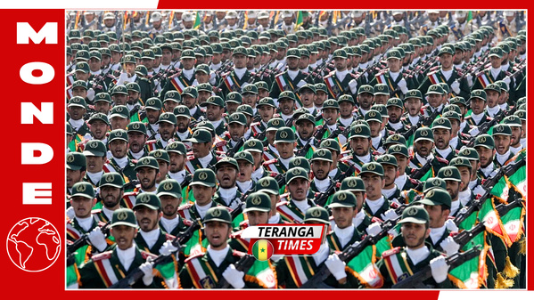 Le Royaume-Uni interdit le soutien aux Gardiens de la révolution iraniens après des attaques antisémites