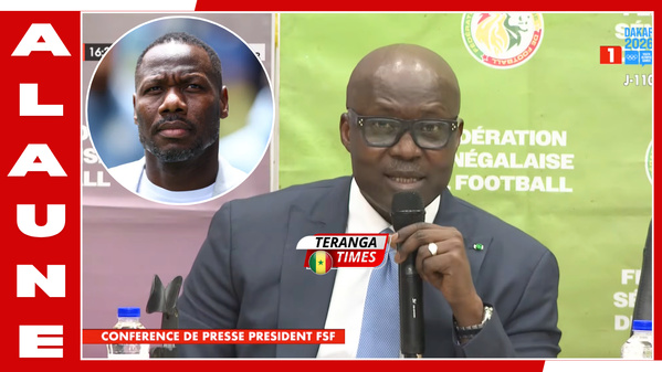 FSF : Abdoulaye Fall révèle une « rupture de confiance » avec Pape Thiaw après les négociations de son contrat FSF : Abdoulaye Fall révèle une « rupture de confiance » avec Pape Thiaw après les négociations de son contrat