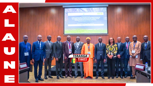 Droits humains: le Sénégal renforce ses mécanismes d’application des conventions internationales