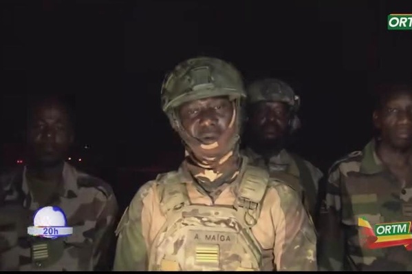 Mali: les autorités annoncent avoir repoussé une attaque terroriste à Anéfis Mali: les autorités annoncent avoir repoussé une attaque terroriste à Anéfis