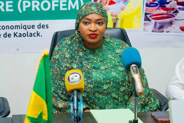 Kaolack: Accusations de blocage de financements, le FONGIP s'explique, pointe PAMECAS et annonce une plainte Kaolack: Accusations de blocage de financements, le FONGIP s'explique, pointe PAMECAS et annonce une plainte
