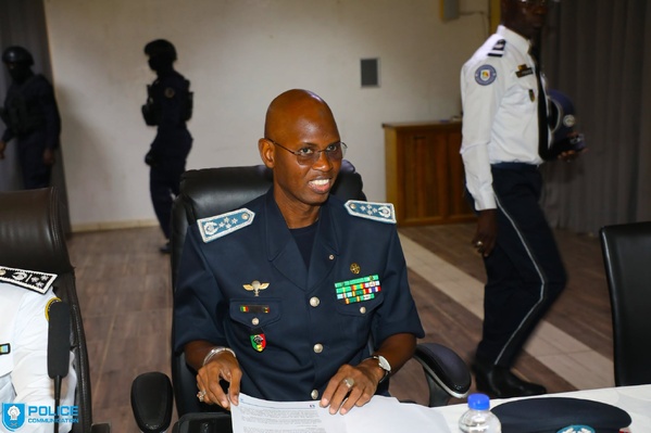 JOJ Dakar 2026: La Police nationale peaufine sa stratégie sécuritaire à Saly