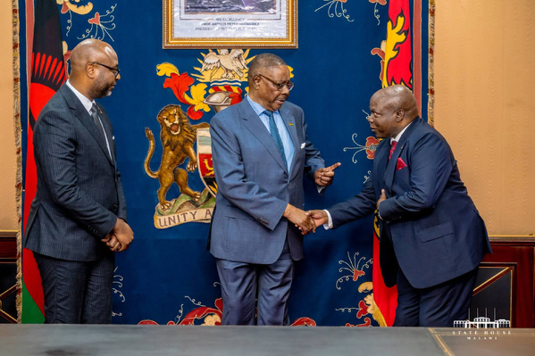 Malawi: le président Arthur Peter Mutharika appelle à des accords miniers plus favorables au pays