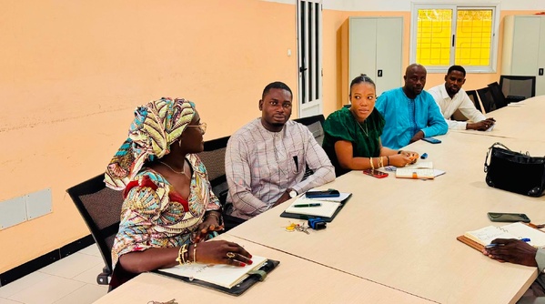 Emploi : la CNEE « And Yombal Xëy » renforce son déploiement dans le nord du Sénégal