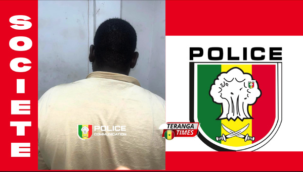 Wakhinane Nimzat: individu arrêté pour pédophilie, viol sur mineur de moins de 15 ans et actes contre nature sur un enfant de 9 ans.