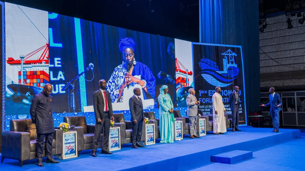 Economie bleue: Le Sénégal adopte une feuille de route historique pour la souveraineté maritime