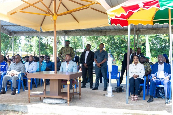 Togo: Entre ferveur et rites ancestraux, la Kozah vibre au rythme de la 4e journée des Evala 2026 Togo: Entre ferveur et rites ancestraux, la Kozah vibre au rythme de la 4e journée des Evala 2026