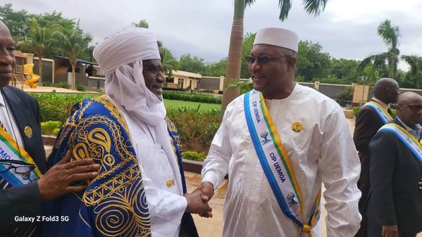 Intégration régionale: Les parlementaires de l'UEMOA dessinent l'avenir économique de la zone à Niamey