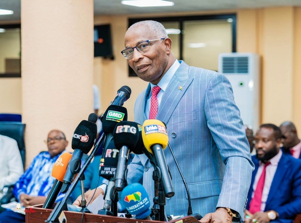 Guinée: Lancement de la première Conférence nationale des procureurs sous l'égide du Premier ministre
