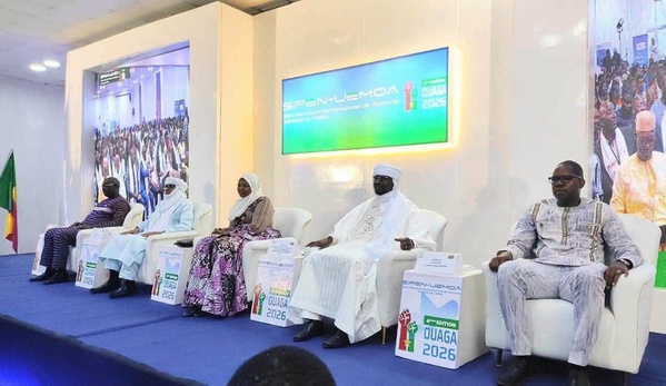 Souveraineté numérique : L'Alliance des États du Sahel s'affiche unie au salon SIPEN-UEMOA 2026 à Ouagadougou