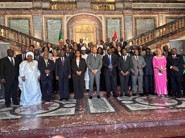 Ghana: Le vice-ministre des Affaires étrangères participe à la 121e session du Conseil des ministres de l'OEACP à Bruxelles
