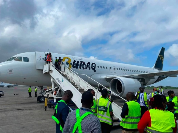 Ghana: 144 migrants ghanéens de Libye rapatriés en toute sécurité avec l'appui de l'OIM
