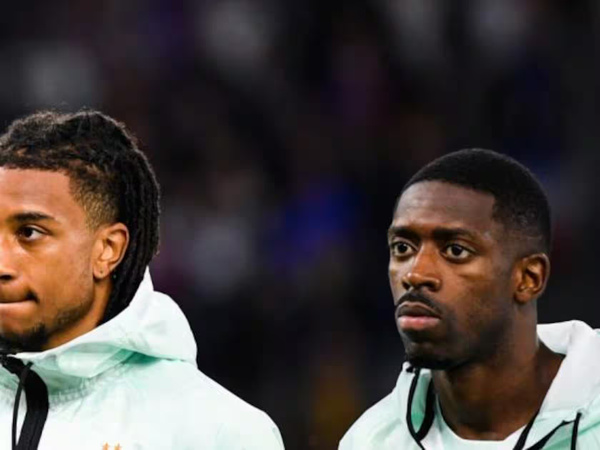 France-Espagne : Dembélé et Olise perdus, le vestiaire des Bleus face au naufrage tactique de la demi-finale du Mondial 2026 France-Espagne : Dembélé et Olise perdus, le vestiaire des Bleus face au naufrage tactique de la demi-finale du Mondial 2026