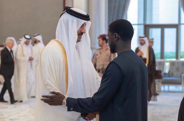Sénégal-Qatar : Le Président Bassirou Diomaye Faye à Doha pour un hommage solennel