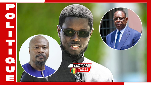 Guy Marius Sagna critique la rencontre annoncée entre Bassirou Diomaye Faye et Macky Sall Guy Marius Sagna critique la rencontre annoncée entre Bassirou Diomaye Faye et Macky Sall