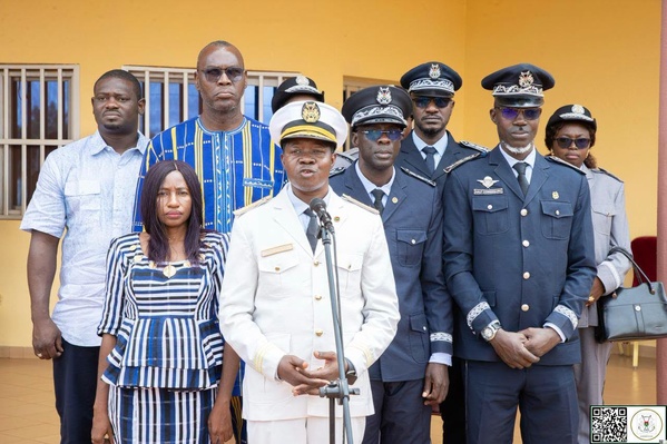 Refondation nationale : Le capitaine Ibrahim Traoré fixe les nouvelles orientations administratives au Yaadga