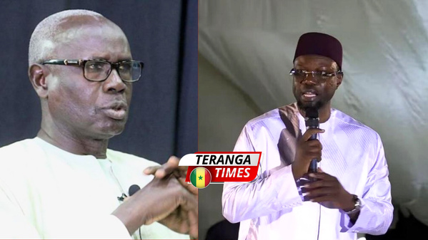 Débat sur l'« argent sale » à Touba : l'écrivain Mody Niang apporte son soutien à Ousmane Sonko Débat sur l'« argent sale » à Touba : l'écrivain Mody Niang apporte son soutien à Ousmane Sonko