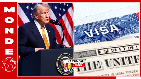 Visas américains: Washington durcit les règles pour les étudiants étrangers et les journalistes
