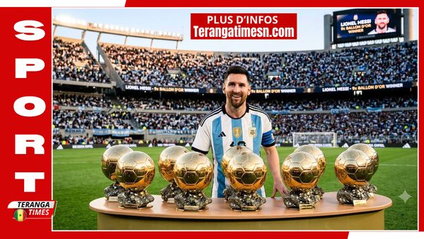 Ballon d'Or: L'organisation clarifie une règle majeure qui pourrait tout changer ! Ballon d'Or: L'organisation clarifie une règle majeure qui pourrait tout changer !