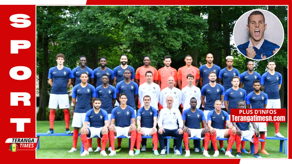 Équipe de France: le message poignant de Lucas Digne après l'élimination des Bleus face à l'Espagne Équipe de France: le message poignant de Lucas Digne après l'élimination des Bleus face à l'Espagne