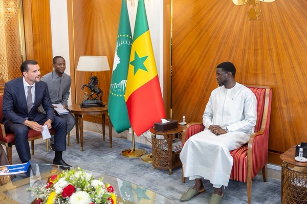 Télécoms au Sénégal: Helios Towers annonce un investissement massif de 150 millions de dollars après son audience avec Bassirou Diomaye Faye Télécoms au Sénégal: Helios Towers annonce un investissement massif de 150 millions de dollars après son audience avec Bassirou Diomaye Faye