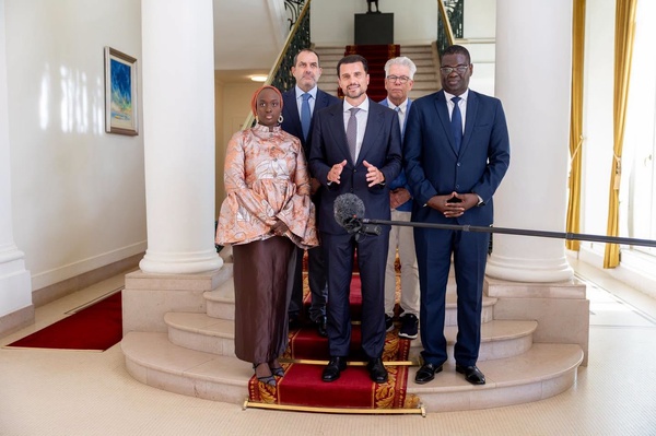 Télécoms au Sénégal: Helios Towers annonce un investissement massif de 150 millions de dollars après son audience avec Bassirou Diomaye Faye