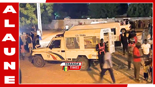 Opération « Karangué Baol » à Diourbel: 45 interpellations lors d'une vaste offensive de la Police nationale contre la criminalité Opération « Karangué Baol » à Diourbel: 45 interpellations lors d'une vaste offensive de la Police nationale contre la criminalité
