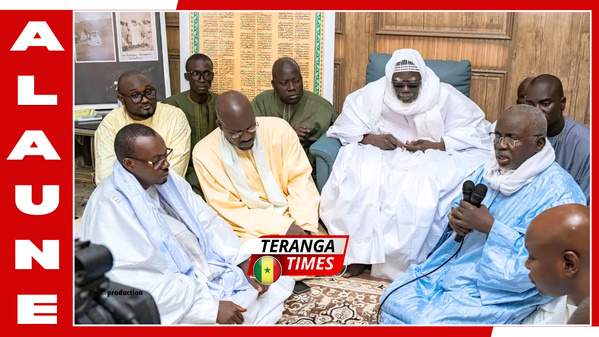 Grand Magal de Touba 2026: Le message fort et les recommandations du Khalife Serigne Mountakha Mbacké pour le mois de Safar Grand Magal de Touba 2026: Le message fort et les recommandations du Khalife Serigne Mountakha Mbacké pour le mois de Safar