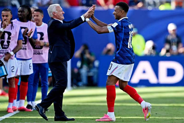 Coupe du Monde 2026: Didier Deschamps s'apprête à disputer son 27e et dernier match historique avec les Bleus face à l'Angleterre