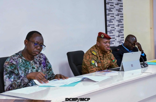 Burkina Faso : trois projets d’arrêtés validés pour renforcer l’application du Code de l’urbanisme et de la construction