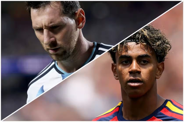 Coupe du monde 2026: Messi contre Yamal, une finale historique entre une légende et son héritier Coupe du monde 2026: Messi contre Yamal, une finale historique entre une légende et son héritier