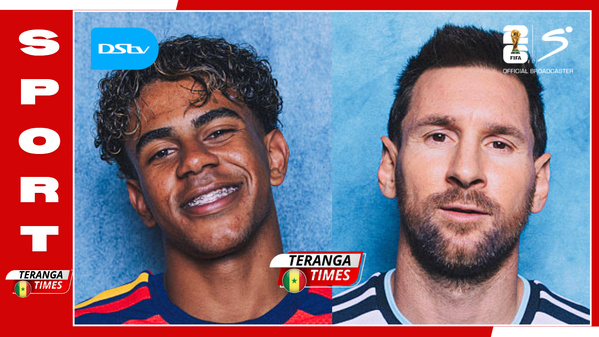 Mondial 2026: L'Afrique vibrera au rythme de la finale Espagne-Argentine sur SuperSport