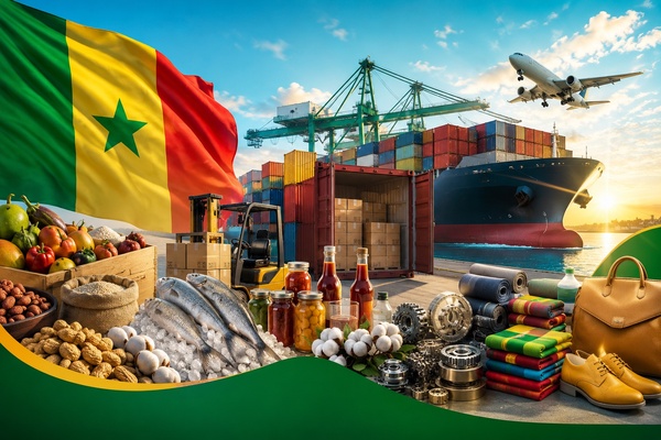 PPWR Européen: Comment le Sénégal peut transformer une contrainte réglementaire en formidable levier industriel et exportateur