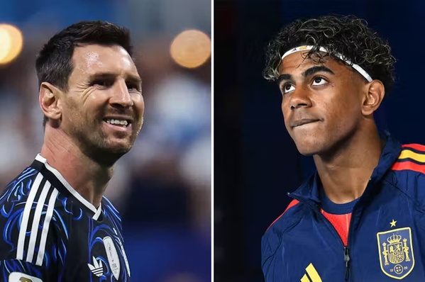 Mondial 2026 : Titularisés pour la finale, Lionel Messi et Lamine Yamal s'offrent un record historique unique Mondial 2026 : Titularisés pour la finale, Lionel Messi et Lamine Yamal s'offrent un record historique unique
