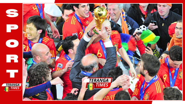 Mondial 2026 : L'Espagne sacrée championne du monde au bout de la prolongation face à l'Argentine