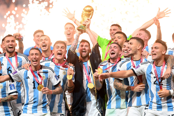 Coupe du Monde: Le palmarès complet et historique des nations sacrées Coupe du Monde: Le palmarès complet et historique des nations sacrées