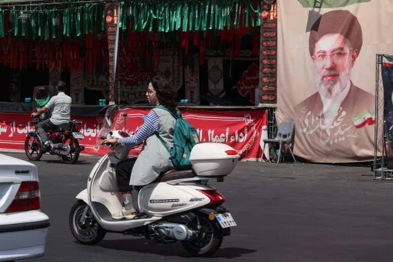 Conflit au Moyen-Orient: Neuvième nuit consécutive de frappes américaines contre l'Iran