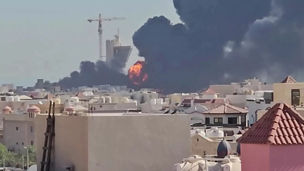 Tension au Moyen-Orient: Les frappes sur les infrastructures civiles font peser un risque humanitaire majeur sur le Golfe Tension au Moyen-Orient: Les frappes sur les infrastructures civiles font peser un risque humanitaire majeur sur le Golfe