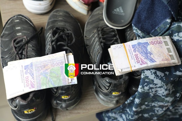 Dakar : faux policiers, braquage à 50 millions et séquestration, la Sûreté urbaine démantèle un dangereux gang à Fann-Hock