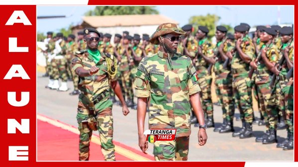 Armée sénégalaise: Redéploiement d'envergure et nouvelles nominations au sein du Haut Commandement