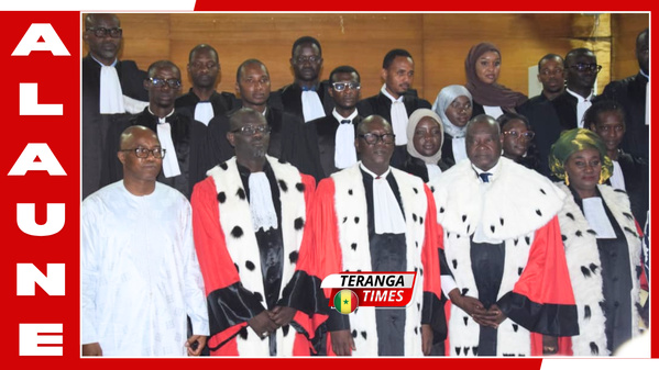 Dakar: Quinze nouveaux magistrats prêtent serment et renforcent la justice sénégalaise