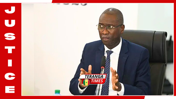 Haute Cour de justice : L’ancien ministre Ismaïla Madior Fall à la barre pour tentative de corruption