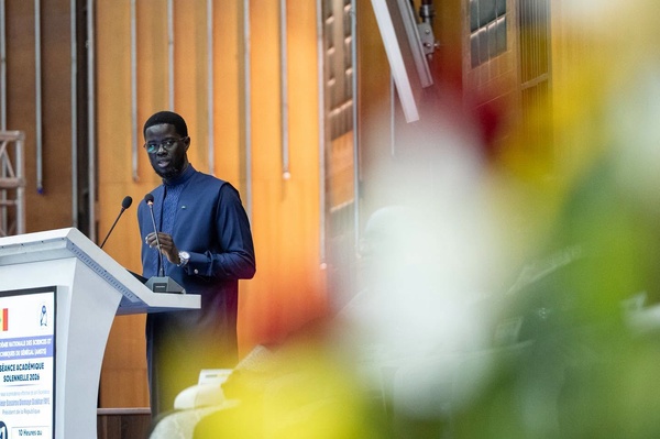 Souveraineté alimentaire : La science et l'innovation au cœur de la vision Sénégal 2050 Souveraineté alimentaire : La science et l'innovation au cœur de la vision Sénégal 2050