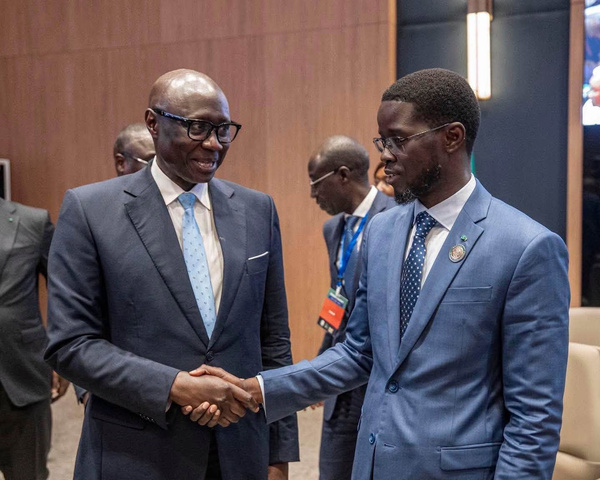 CEDEAO: Une victoire diplomatique pour le Sénégal avec le leadership de Bassirou Diomaye Faye et du Général Birame Diop CEDEAO: Une victoire diplomatique pour le Sénégal avec le leadership de Bassirou Diomaye Faye et du Général Birame Diop