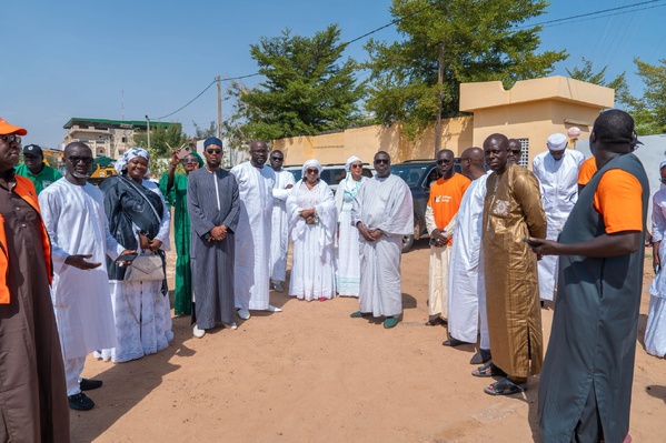 Grand Magal de Touba: Sonatel renforce ses investissements et le réseau Orange Grand Magal de Touba: Sonatel renforce ses investissements et le réseau Orange